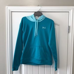 Under Armour hooded sweatshirt